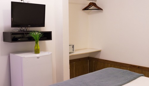 Habitación triple estándar