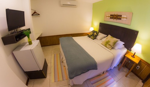 Habitación estándar doble