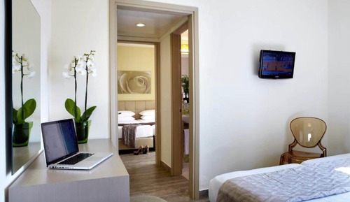 Two Bedroom Family Room