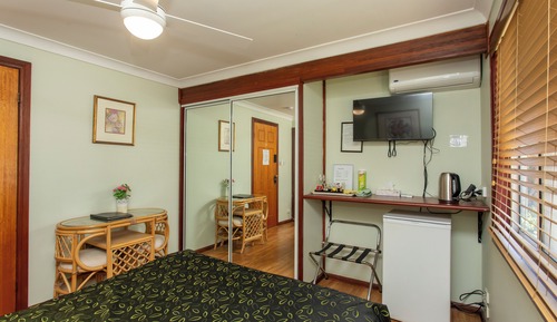 Habitación estándar doble (First Floor)