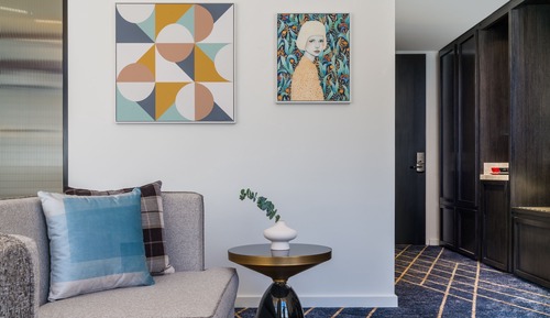 Habitación Premium, 1 cama de matrimonio grande