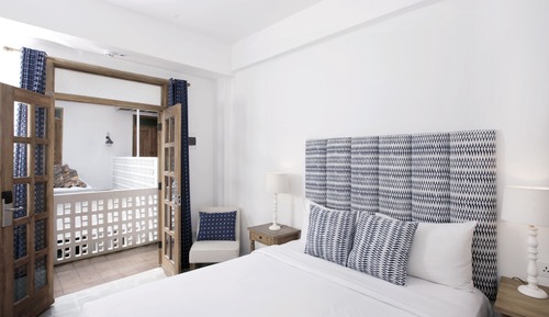 Deluxe Double, Upper Floor