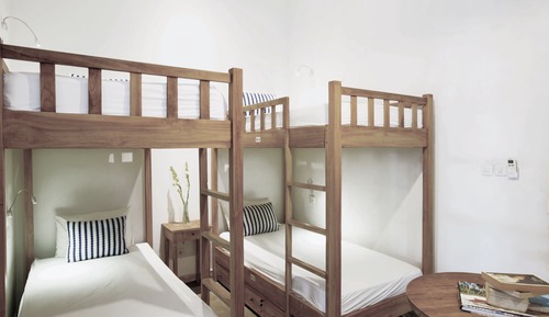 1 bed for 1 person in Dormitory Female Room
