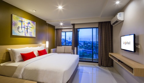 Habitación estándar doble