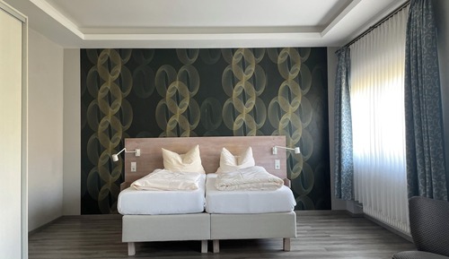 Habitación estándar doble