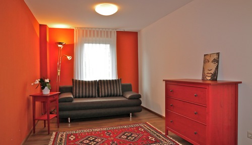 Apartamento familiar, cocina (3 Persons)