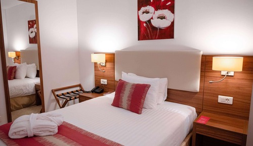 Habitación clásica, 1 cama de matrimonio, no fumadores