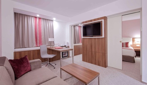 Suite, 1 cama de matrimonio grande, no fumadores