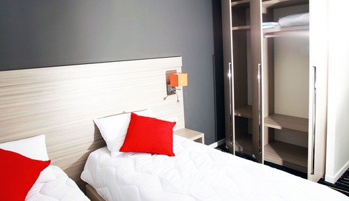 Habitación clásica doble