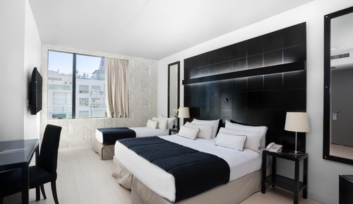 Habitación Club