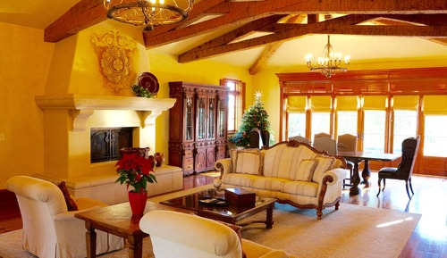 Casa Premier, 2 habitaciones, bañera de hidromasaje, vistas al viñedo