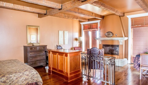 Suite, 1 cama de matrimonio grande, vistas al viñedo