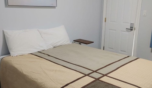 Habitación doble de uso individual, 1 cama doble