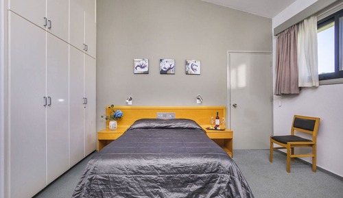 Habitación estándar