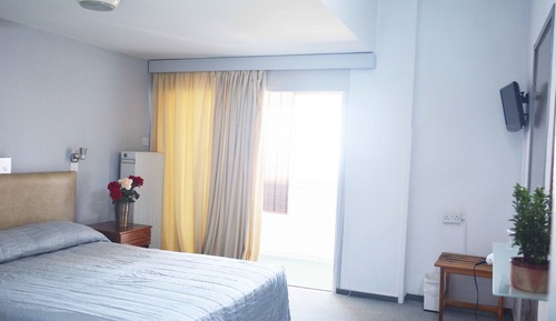 Habitación triple familiar