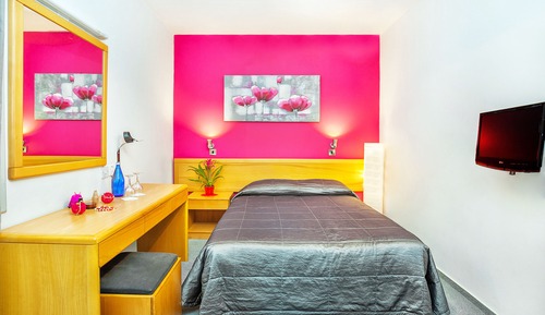 Habitación económica