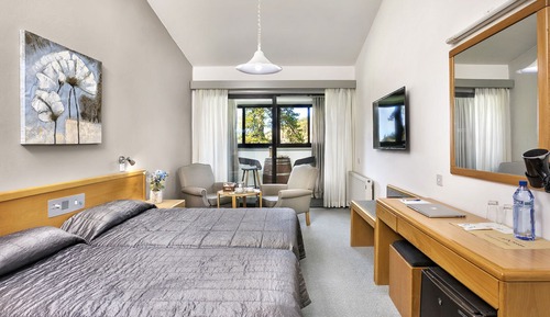 Habitación superior