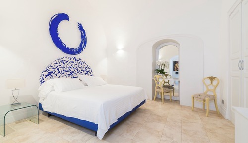Suite, terraza