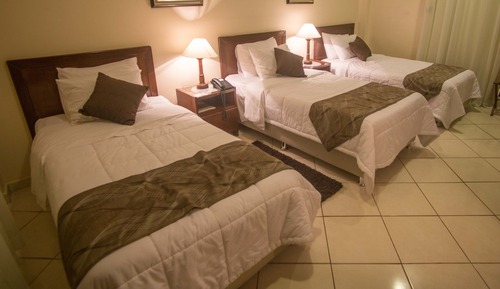 Habitación triple