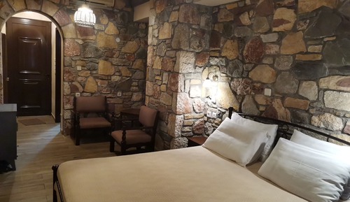 Habitación clásica doble, no fumadores
