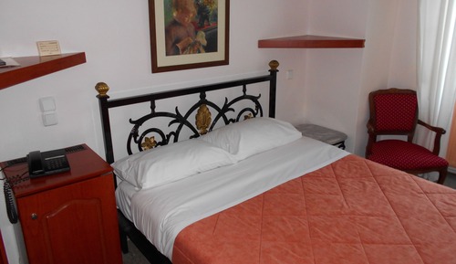 Habitación individual básica