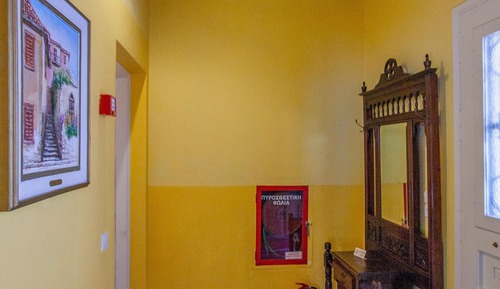 Habitación cuádruple de diseño