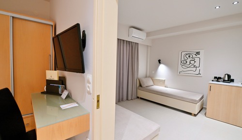 Suite junior, 1 habitación