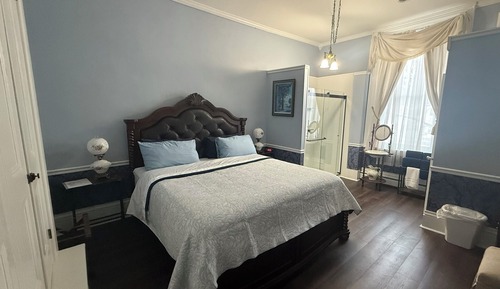 Habitación, 1 cama de matrimonio grande (Harmony)