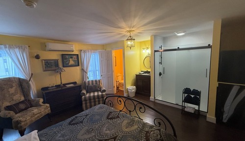 Habitación, 1 cama de matrimonio (Statesman)
