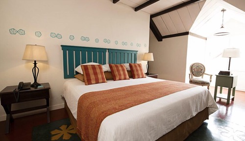 Suite junior, 1 cama de matrimonio grande