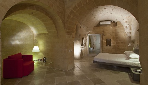 Suite (cave)