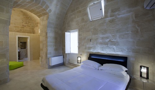 Suite, terraza