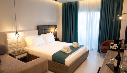 Habitación triple