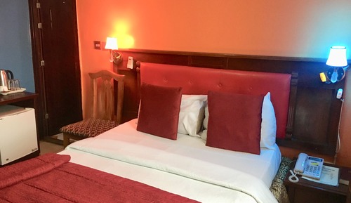 Habitación estándar