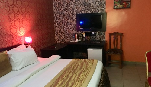 Habitación ejecutiva