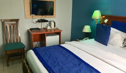 Habitación Deluxe