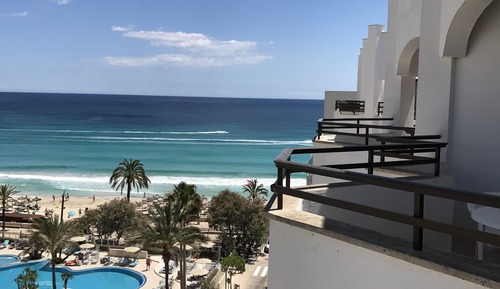 Apartamento, 2 habitaciones (6 pax)