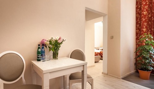 Suite superior, baño privado