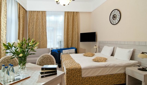 Suite estudio