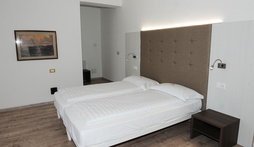 Habitación cuádruple familiar