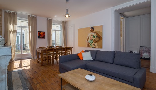 Apartamento superior, 1 habitación (Margaux)