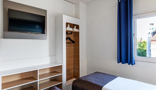 Habitación cuádruple familiar