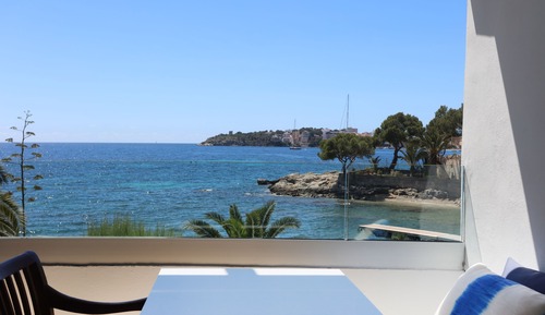Apartamento, vistas al mar (2 adults 2 children)