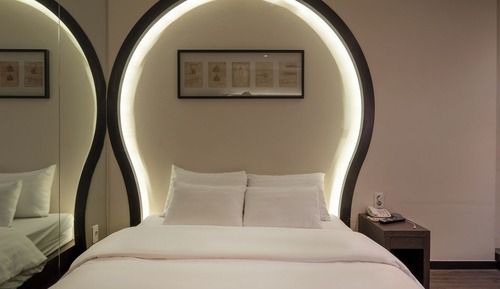 Habitación Deluxe