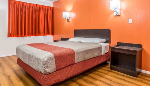 Habitación estándar, 1 cama de matrimonio, no fumadores