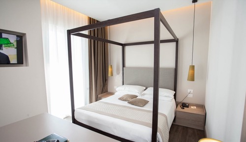 Habitación cuádruple Premium