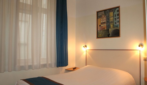 Habitación estándar doble