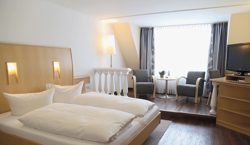 Habitación estándar doble