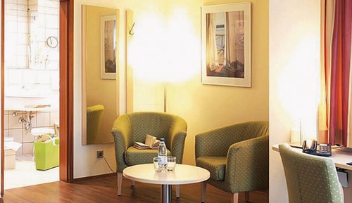 Habitación clásica doble, balcón