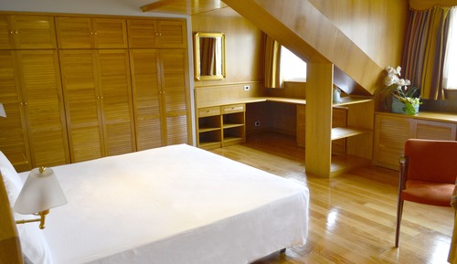 Habitación familiar
